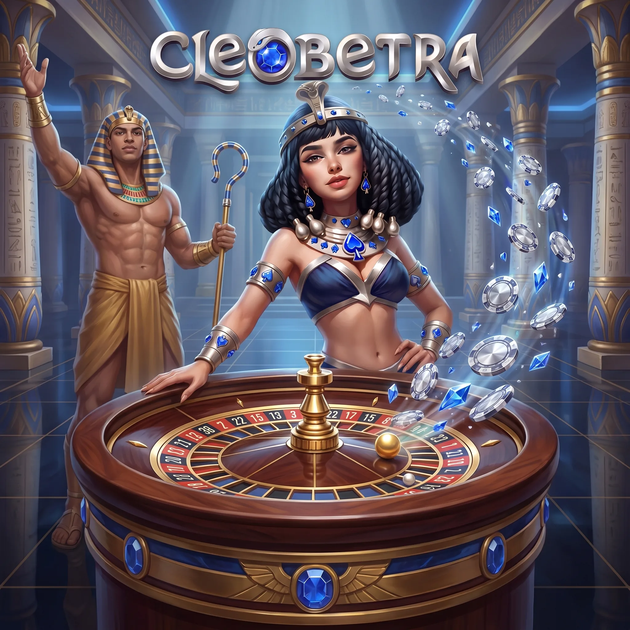 Cleobetra casino roulette