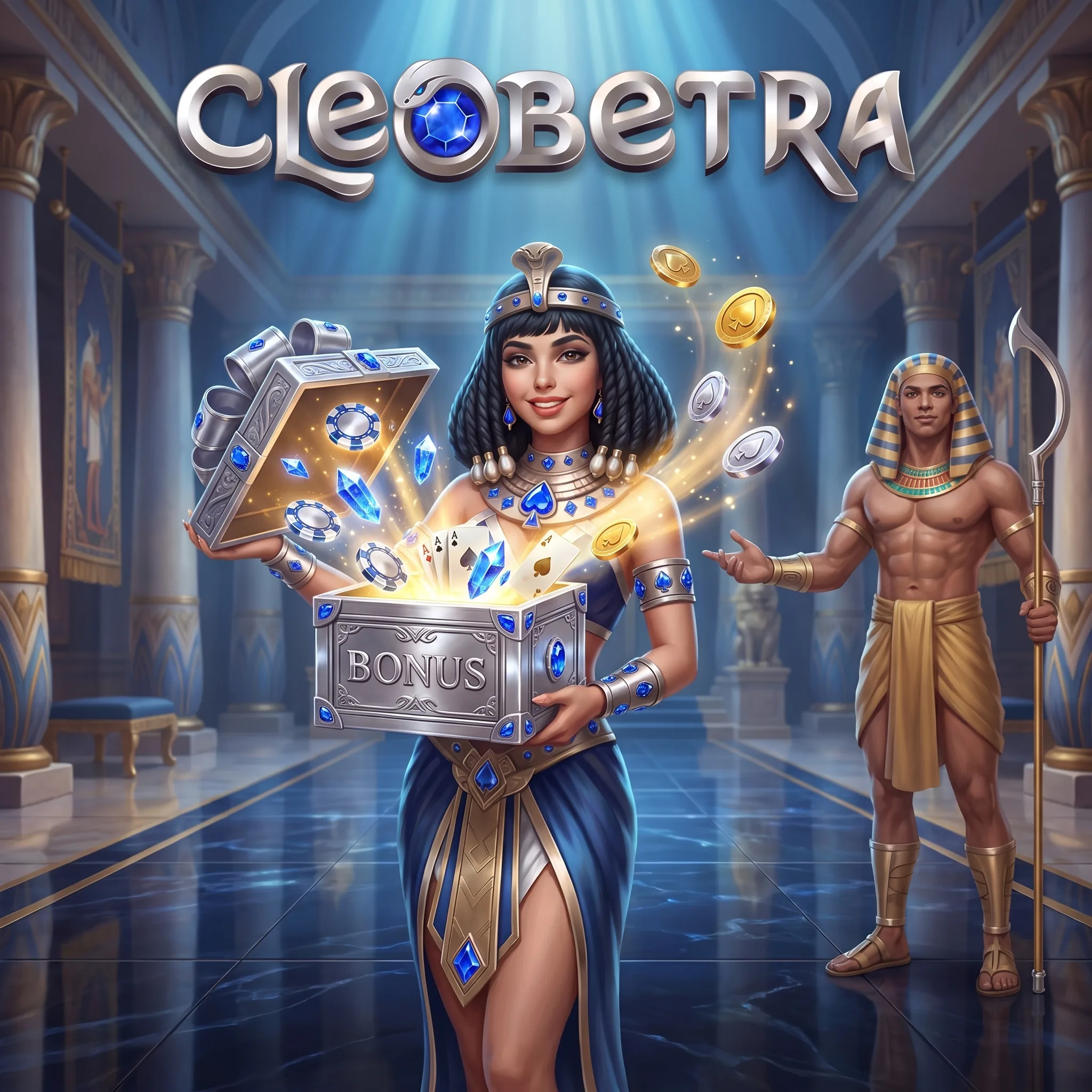 Cleobetra bonus offer